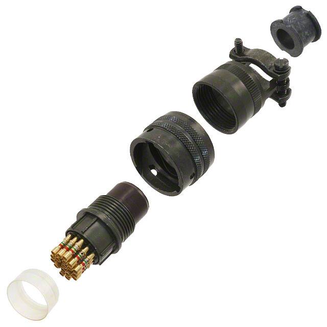 PT06SE-14-19S(SR) Amphenol Industrial Operations  Circular Connector Assemblies